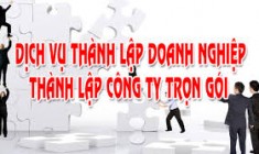 Thủ tục thành lập Công ty cổ phần