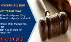 Luật sư uy tín