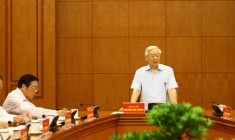 Tổng bí thư thành lập 8 đoàn kiểm tra, xử lý các đại án tham nhũng