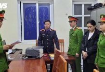 Bắt giam cô gái trẻ lái ô tô tông chết người sau tiệc sinh nhật