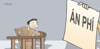 Kháng cáo phúc thẩm vụ án hình sự có mất án phí không?