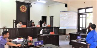 Dịch vụ luật sư bào chữa uy tín