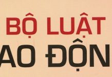 Bộ luật Lao động