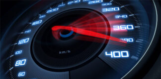 Cảnh sát giao thông được bắn tốc độ ở đoạn đường nào?