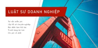 Khi nào doanh nghiệp cần đến sự hỗ trợ của Luật sư?