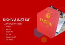 Chuyển nhượng văn phòng công chứng theo quy định
