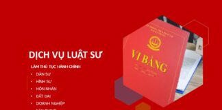 Chuyển nhượng văn phòng công chứng theo quy định