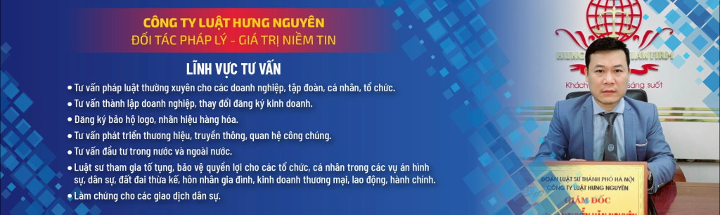 cong ty luat hung nguyen slide 1