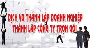 Thủ tục thành lập Công ty cổ phần