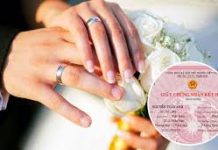 Có phải đăng ký kết hôn thì mới xác lập quan hệ vợ chồng?