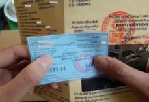 Đăng ký xe máy theo nơi tạm trú, thời hạn sử dụng của Giấy chứng nhận xác định thế nào?