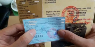 Đăng ký xe máy theo nơi tạm trú, thời hạn sử dụng của Giấy chứng nhận xác định thế nào?