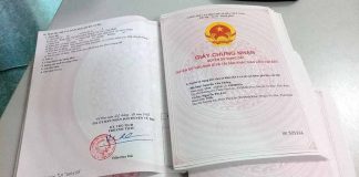 Cách chứng minh phần đất không có trong giấy chứng nhận quyền sử dụng đất