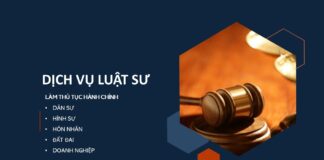 Luật sư chuyên nghiệp: Hỗ trợ trọn gói thủ tục hành chính