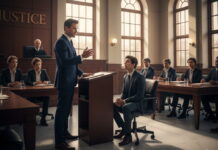 Tham gia bào chữa trong các vụ án về các tội xâm phạm an toàn công cộng, trật tự công cộng