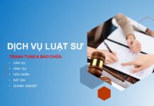 Luật sư giỏi bào chữa vụ án hình sự tại Sơn La