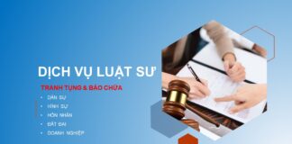 Luật sư giỏi bào chữa vụ án hình sự tại Sơn La