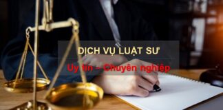 Tìm kiếm luật sư chuyên bào chữa vụ án tham nhũng