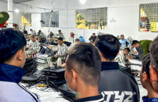 Những hành vi bị nghiêm cấm trong thi hành tạm giữ, tạm giam