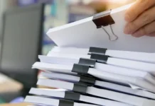 Nơi lưu trữ hồ sơ đất đai