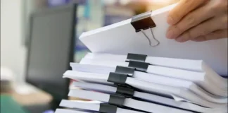 Nơi lưu trữ hồ sơ đất đai