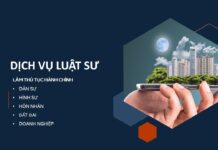 Luật sư sẽ đại diện bạn trong các thủ tục hành chính liên quan đến đất đai