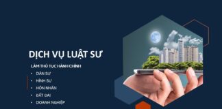 Luật sư sẽ đại diện bạn trong các thủ tục hành chính liên quan đến đất đai
