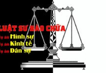 Mức phí thuê luật sư bào chữa tại Hà Nội