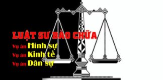 Mức phí thuê luật sư bào chữa tại Hà Nội