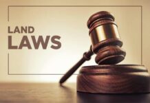 Tranh chấp về quyền sử dụng đất có liên quan đến tranh chấp về địa giới hành chính