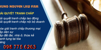 Công ty luật sư uy tín