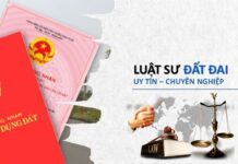 Dịch vụ luật sư giỏi về tư vấn đất đai sổ đỏ tại Hà Nội