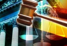 Luật Tổ chức tòa án nhân dân