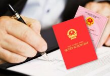 Thủ tục sang tên sổ đỏ đất không có giấy tờ theo quy định mới