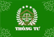 Thông tư Hướng dẫn Luật Quản lý thuế về đăng ký thuế