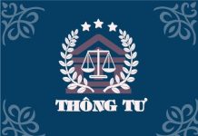 Thông tư Hướng dẫn thực hiện một số nội dung về quản lý, xử lý tang vật, phương tiện vi phạm hành chính bị tạm giữ, tịch thu theo thủ tục hành chính