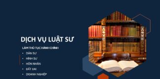 Luật sư hình sự hỗ trợ làm thủ tục tại công an, viện kiểm sát và toà án