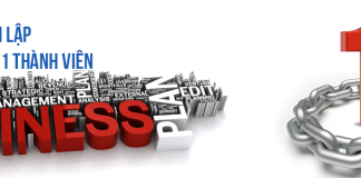 Tư vấn thủ tục thành lập Công ty TNHH một thành viên