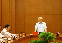 Tổng bí thư thành lập 8 đoàn kiểm tra, xử lý các đại án tham nhũng