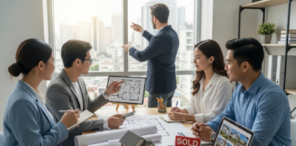 Các rủi ro tài chính khi mua bán bất động sản nhà đất