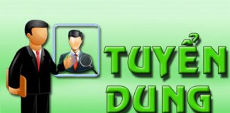 TUYỂN DỤNG LUẬT SƯ VÀ CHUYÊN VIÊN TƯ VẤN PHÁP LUẬT